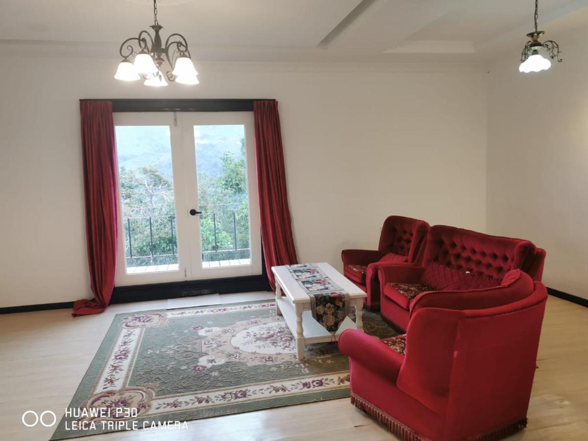 Hounon White Chimney Cottage Ranau Extérieur photo