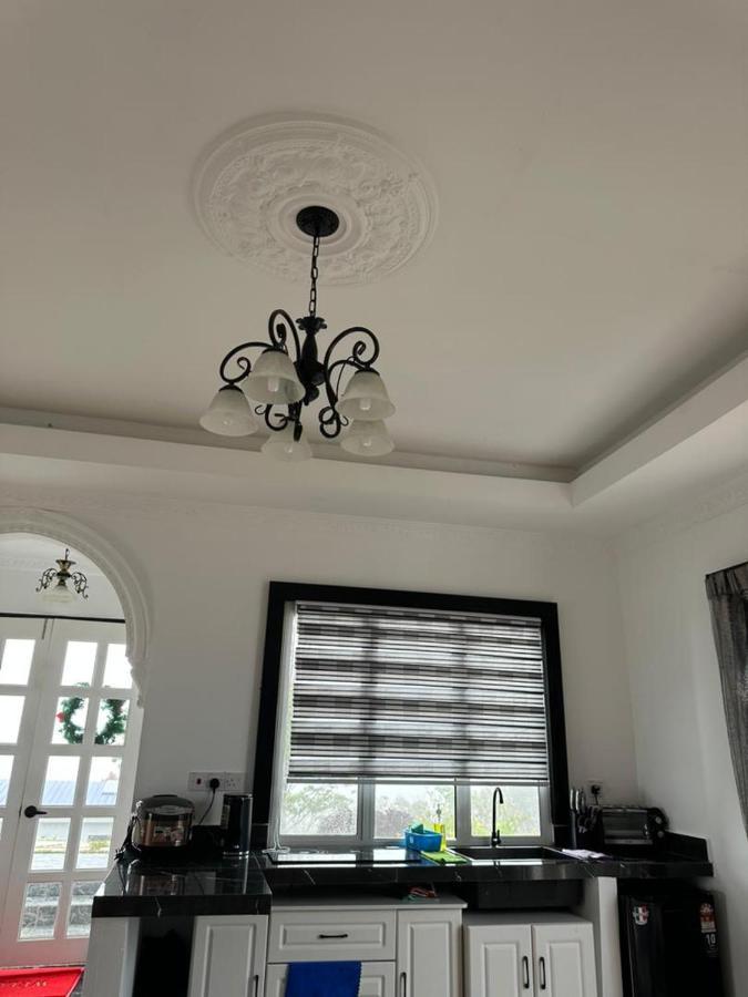 Hounon White Chimney Cottage Ranau Extérieur photo