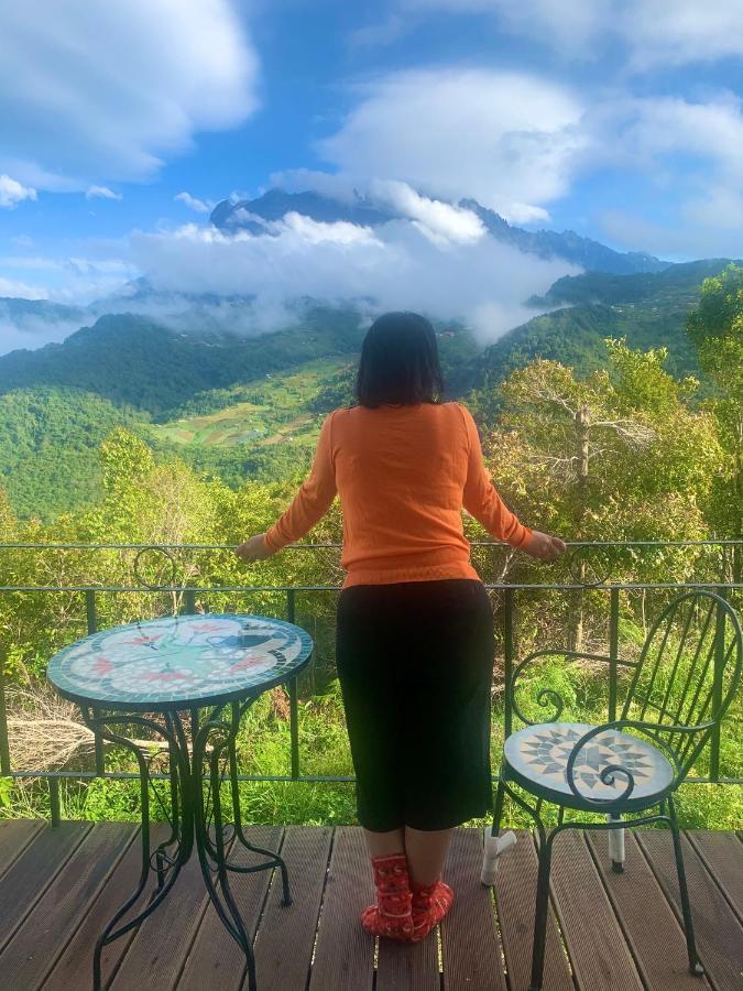 Hounon White Chimney Cottage Ranau Extérieur photo