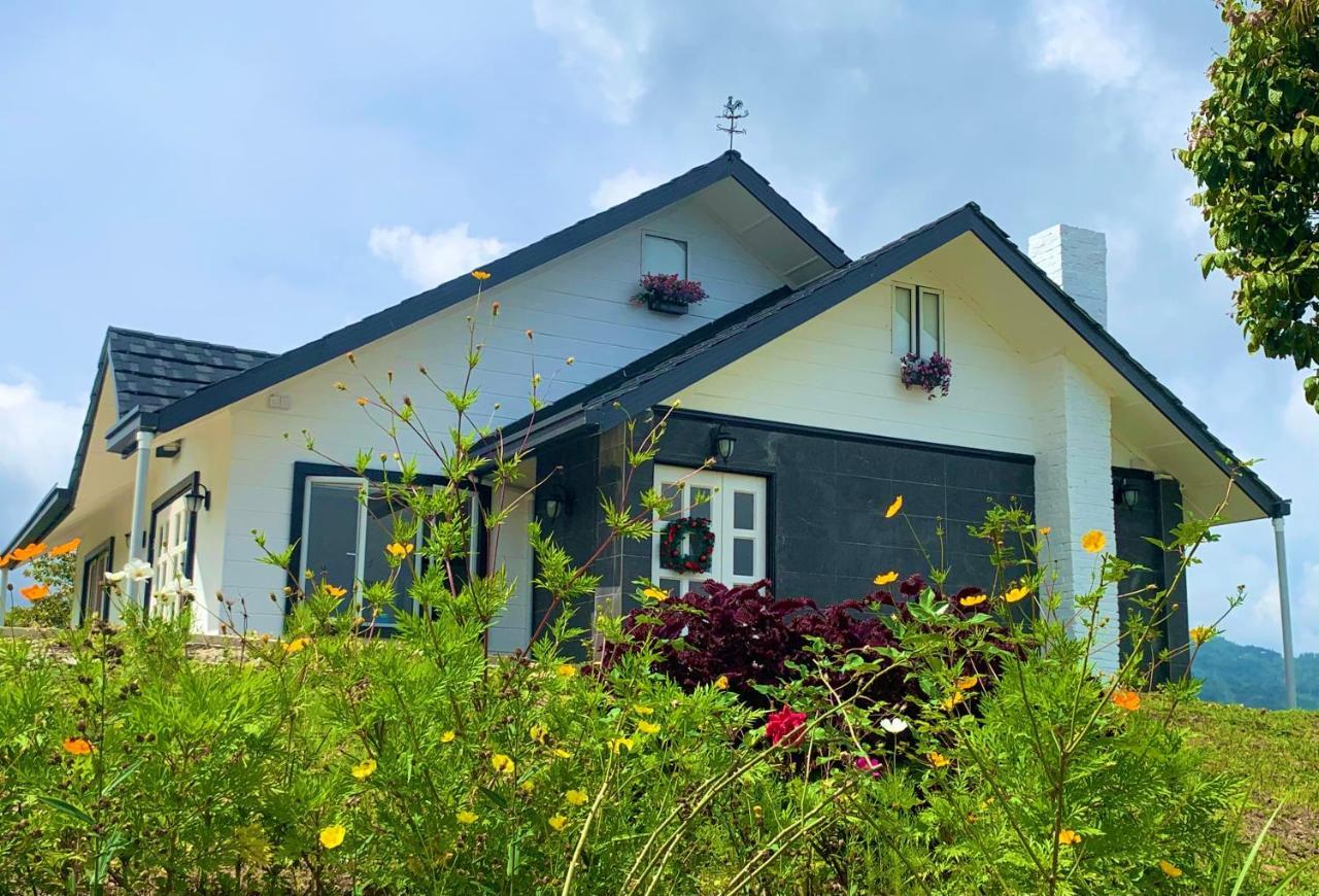 Hounon White Chimney Cottage Ranau Extérieur photo